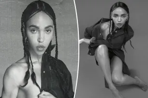 FKA Twigs’ scantily clad Calvin Klein ad banned after it’s deemed to ‘cause serious offense’