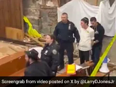 Watch: Secret Tunnel Found Under New York Synagogue Sparks Riots, 10 Arrested