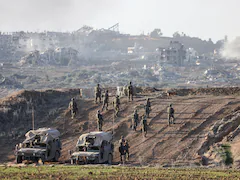 Israeli Vehicle Drives Over Body Of Palestinian Shot During Raid