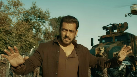 Salman Khan teaches democracy to Indians (and Pakistanis) in Tiger 3. Let that sink in