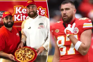 What Travis Kelce’s personal chef cooks to keep up with NFL star’s 4,000-calorie game-day diet