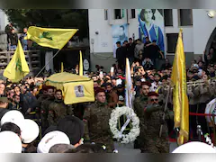 Hezbollah Targets Israeli Base To Avenge Killings Of Top Commander, Leader