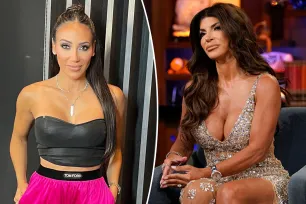 Melissa Gorga on ‘unfortunate’ relationship with Teresa Giudice: ‘It is what it is’