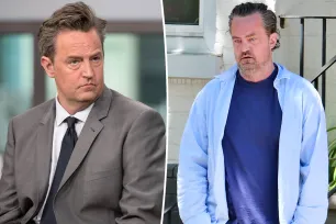 Matthew Perry allegedly lied about sobriety, assaulted best friend when confronted about it