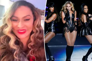 Tina Knowles ‘serenaded’ by Destiny’s Child during 70th birthday bash: ‘I just got spoiled to death’