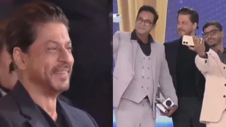 ‘Rat miners’ of Uttarkashi tunnel rescue request Shah Rukh Khan for ‘dream’ selfie: ‘Dil bohat zyada dhadak raha hai’. Watch video