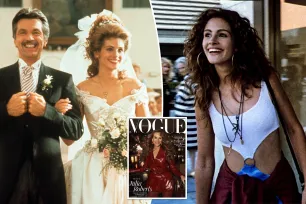 Julia Roberts: Why I chose not to ‘take off my clothes’ in a movie