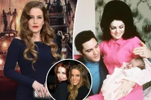 Lisa Marie Presley’s posthumous memoir will be published in October