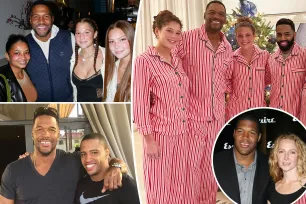 Michael Strahan’s kids: Meet his 4 children and their mothers