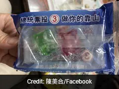 3 Hospitalised In Taiwan After Mistakenly Eating Laundry Product Given As Election Freebie