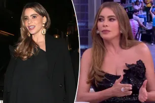 Sofía Vergara fires back at interviewer who mocks her accent: ‘How many Emmy nominations do you have?’