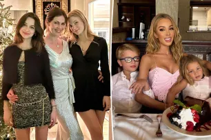 ‘RHOM’ star Julia Lemigova claps back at ‘hurtful’ Lisa Hochstein after feud explodes over parenting dig 