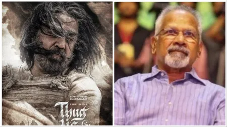 Mani Ratnam reveals why it took him 36 years to collaborate with Kamal Haasan: ‘Unless you have at least something halfway solid…’