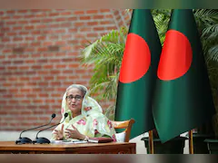 Sheikh Hasina Takes Oath As Bangladesh PM For Fifth Term