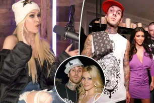 Shanna Moakler claims Travis Barker, Kim Kardashian had plans to ‘f–k’: ‘I felt stupid’