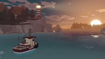 Fishing horror game Dredge from Christchurch lands 2024 DICE Award nomination