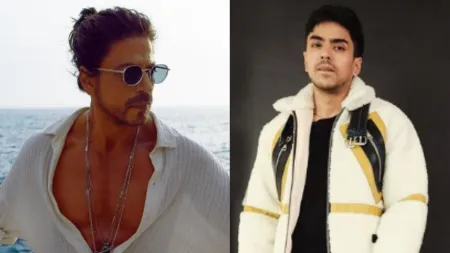 Adarsh Gourav worked with Shah Rukh Khan in My Name is Khan but met him for the first time in 2023: ‘My knees were shaking’