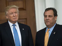 Trump's Republican Critic Chris Christie Drops Out Of White House Race