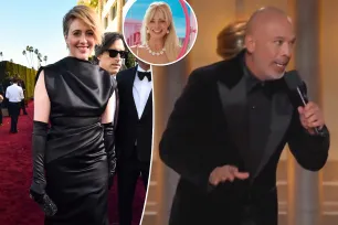 Greta Gerwig reacts to Jo Koy’s Golden Globes ‘Barbie’ jab: ‘He’s not wrong’