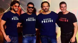 Rohit Shetty defends Cop Universe against criticism of glorifying police brutality, encounter killings: ‘It’s important to instill fear in the society’