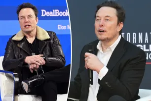 Elon Musk insists the word ‘cis’ is ‘heterophobic’: ‘Shame on anyone who uses it’