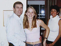 Jeffrey Epstein Survivor Claims She Was Paid $15,000 To Have Sex With Prince Andrew