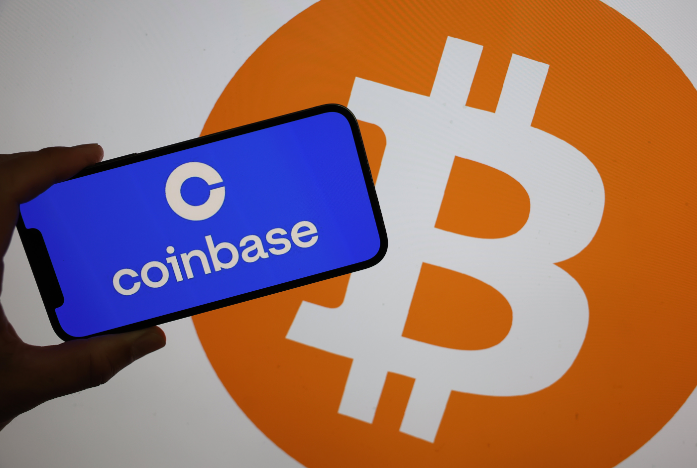 Coinbase, Robinhood shares rise as bitcoin ETF approval adds credibility to cryptocurrency industry