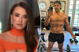 Kyle Richards sounds off on ‘a—hole’ women who slide into Mauricio Umansky’s DMs: ‘They’re always the aggressor’