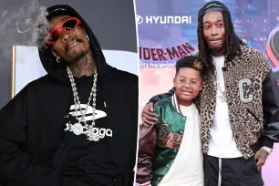 Wiz Khalifa shows up to son’s parent-teacher conferences stoned: ‘They know what’s up’