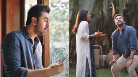 Ranbir Kapoor-Konkona Sen Sharma reprise their roles from Wake Up Sid for new ad, recreate famous ‘bread and jam cake’ scene