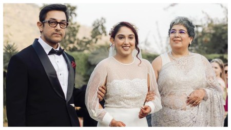 Aamir Khan on daughter Ira Khan’s wedding: ‘My emotion was like a shehnai’