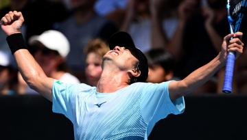 Tennis: Top-seed Ben Shelton crashes out of ASB Classic in straight sets as unseeded Taro Daniel reaches final