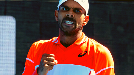 Australian Open: Sumit Nagal defeats Alex Molcan to qualify for main draw of season-opening Grand Slam