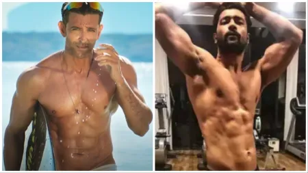 Vicky Kaushal runs on ‘four hours sleep’ and never complains about long work hours, Hrithik Roshan prioritises recovery and sleep: Trainer Kris Gethin on differences