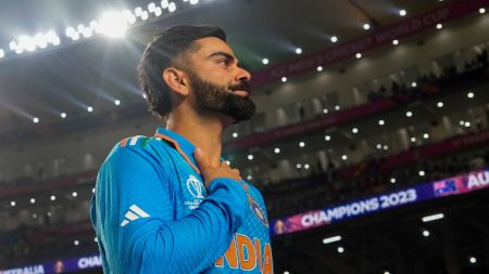 ‘Who’s Virat Kohli? A player?’: Ronaldo reacts after being asked about India cricketer