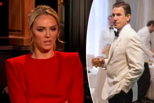 ‘Southern Charm’ star Olivia Flowers admits to hooking up with Thomas Ravenel