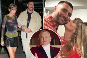 Taylor Swift, Travis Kelce’s ‘Love Story’ featured in new Kansas City Chiefs playoffs promo