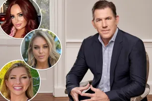 ‘Southern Charm’ alum Thomas Ravenel’s dating history: Kathryn Dennis, Olivia Flowers and more hookups