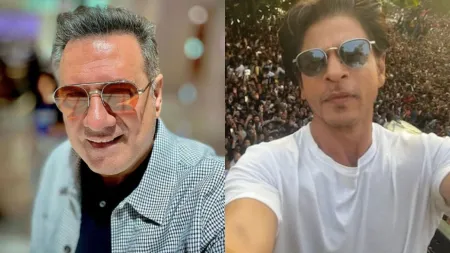 Boman Irani says Shah Rukh Khan doesn’t make his actors a ‘commodity’: ‘He likes seeing the joy on people’s faces…’