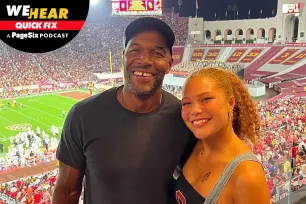 Michael Strahan’s daughter Isabella reveals heartbreaking brain cancer diagnosis