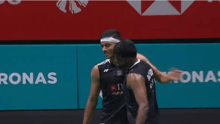 Malaysia Open Super 1000: All-out offence against Chinese pair takes Satwik-Chirag into first semifinal of the year