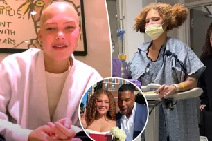 Michael Strahan’s daughter Isabella, 19, froze her eggs following brain cancer diagnosis: ‘That was not fun’