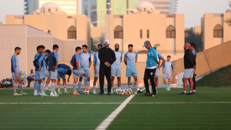 AFC Asian Cup: Ravaged by injuries, India face World No 25 Australia first up