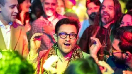 Aamir Khan grooves to Aati Kya Khandala at daughter Ira Khan’s wedding, Imran Khan joins in. Watch video