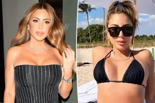 Larsa Pippen reveals why she deleted ‘Photoshopped’ bikini picture causing a stir