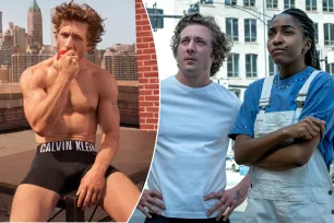 Inside ‘The Bear’ star Jeremy Allen White’s roller-coaster year of heartbreak and triumph