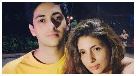 Agastya Nanda on Javed Akhtar’s prediction that he’s the next star, says ‘trolls have nothing on mom Shweta Nanda’