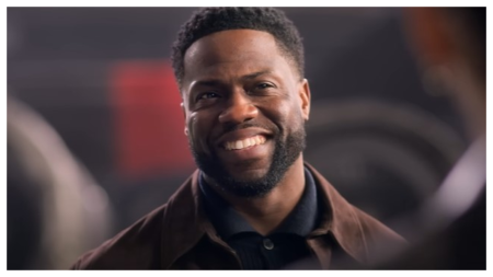 Lift: Kevin Hart, Gugu Mbatha-Raw’s caper fails to take off