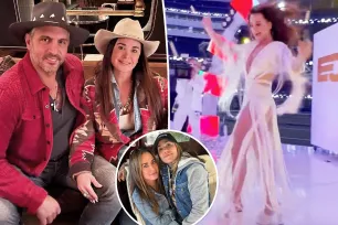 Mauricio Umansky gives Kyle Richards a birthday shoutout after split as she vacations with Morgan Wade