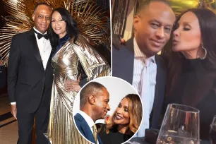 Supermodel Beverly Johnson, 71, reveals she secretly married fiancé Brian Maillian in Las Vegas